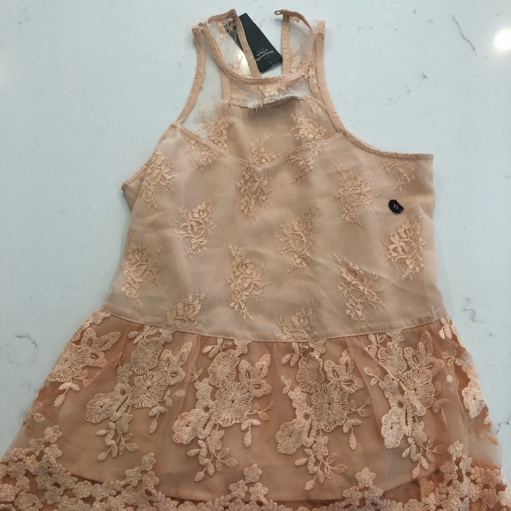 Abercrombie & Fitch Lace Top